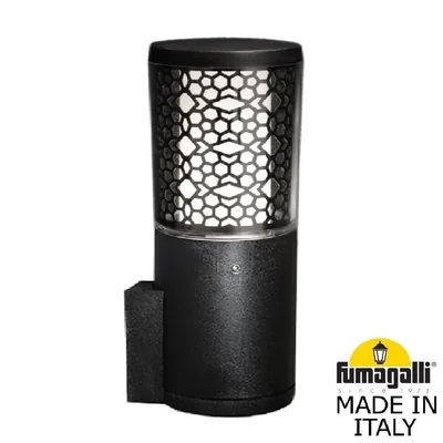 Светильник уличный настенный FUMAGALLI CARLO DECO WALL DR3.570.000.AXU1L — Fumagalli