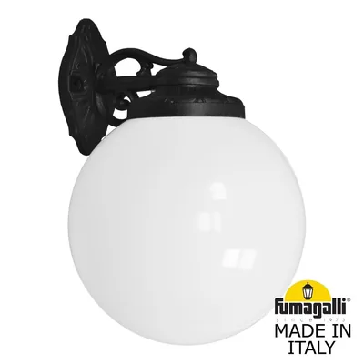 Светильник уличный настенный FUMAGALLI BISSO/G300 G30.131.000.AYE27DN — Fumagalli