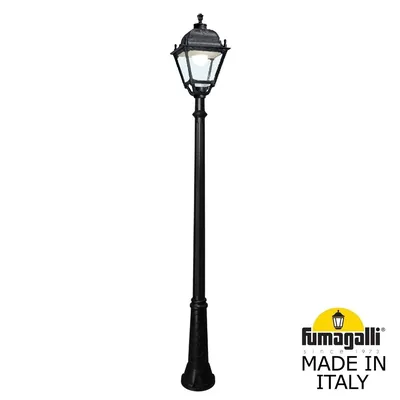 Садово-парковый фонарь FUMAGALLI GIGI/SIMON U33.156.000.AXH27 — Fumagalli