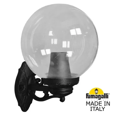 Светильник уличный настенный FUMAGALLI BISSO/G300 G30.131.000.AXE27 — Fumagalli