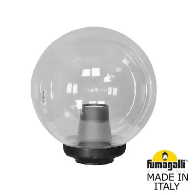 Уличный фонарь на столб FUMAGALLI GLOBE 250 Classic G25.B25.000.AXE27 — Fumagalli