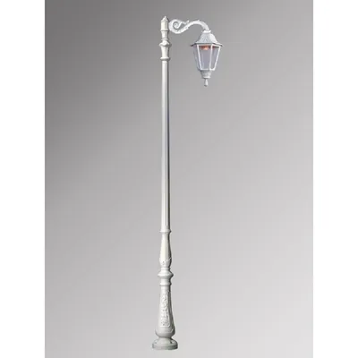 Парковый фонарь FUMAGALLI TABOR ADAM/NOEMI 1L  E35.205.M10.WXH27 — Fumagalli