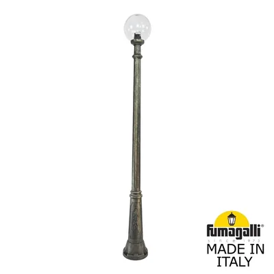 Садово-парковый фонарь FUMAGALLI RICU /G250 G25.157.000.BXE27 — Fumagalli