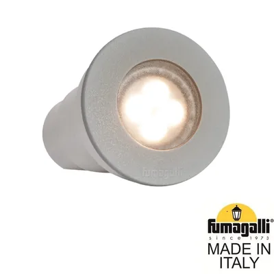 Грунтовый светильник FUMAGALLI CECI 90 1F1.000.000.LXU1L — Fumagalli