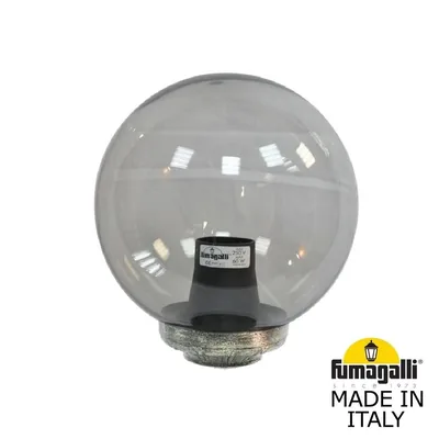 Уличный фонарь на столб FUMAGALLI GLOBE 250 Classic G25.B25.000.BZE27 — Fumagalli