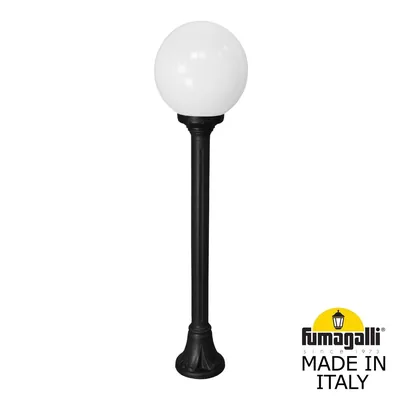 Садовый светильник-столбик FUMAGALLI MIZAR.R/G250 G25.151.000.AYE27 — Fumagalli