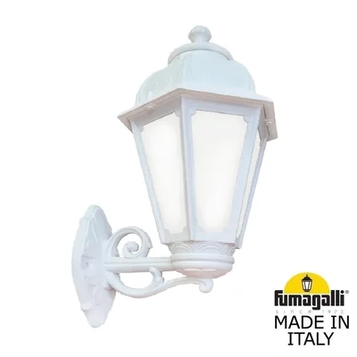 Светильник уличный настенный FUMAGALLI BISSO/SABA K22.131.000.WYE27 — Fumagalli
