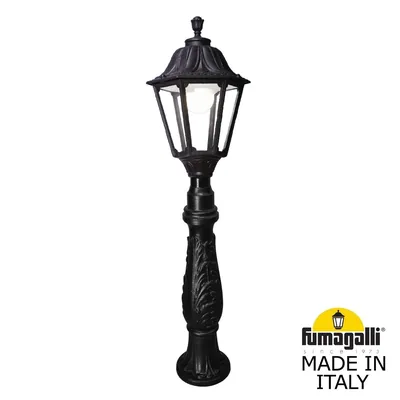 Садовый светильник-столбик FUMAGALLI IAFAET.R/NOEMI E35.162.000.AXH27 — Fumagalli