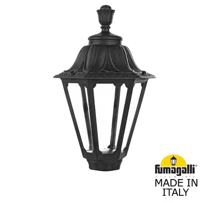 Уличный фонарь на столб FUMAGALLI RUT E26.000.000.AXE27 — Fumagalli