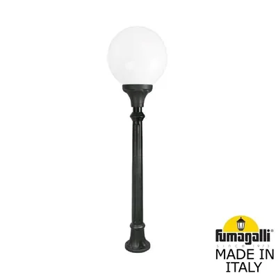 Садово-парковый фонарь FUMAGALLI ALOE.R/GLOBE 400 G40.163.000.AYE27 — Fumagalli