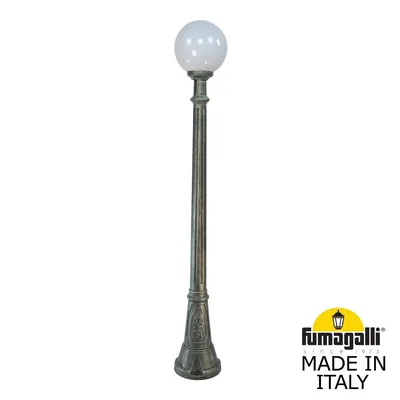 Садово-парковый фонарь FUMAGALLI ARTU/G250 G25.158.000.BYE27 — Fumagalli