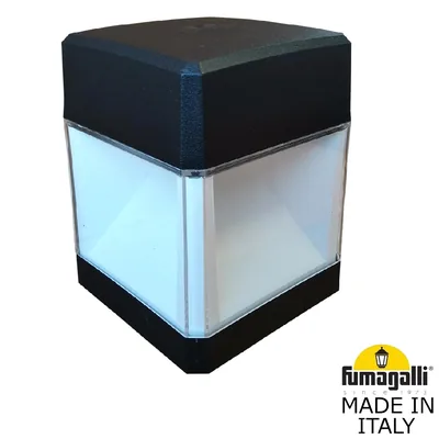 Светильник уличный настенный FUMAGALLI ELISA WALL DS2.560.000.AXD1L — Fumagalli