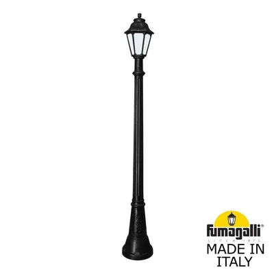 Садово-парковый фонарь FUMAGALLI ARTU/ANNA E22.158.000.AYE27 — Fumagalli