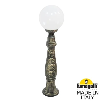 Садовый светильник-столбик FUMAGALLI IAFAET.R/G250 G25.162.000.BYE27 — Fumagalli