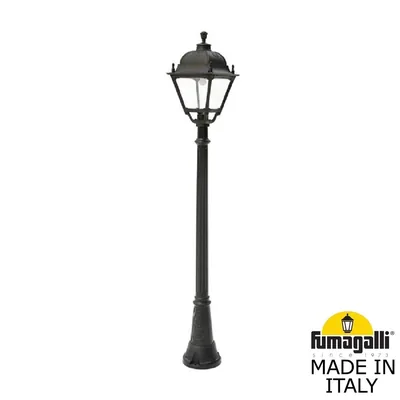 Садово-парковый фонарь FUMAGALLI ARTU/SIMON U33.158.000.AXH27 — Fumagalli