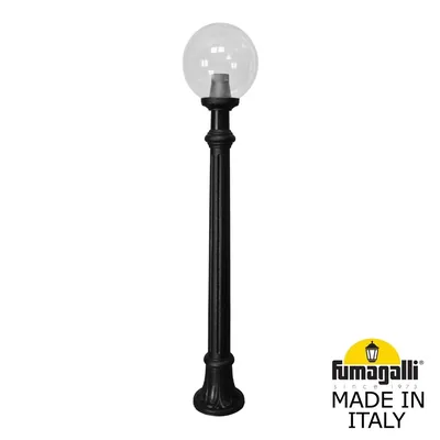 Садовый светильник-столбик FUMAGALLI ALOE`.R/G250 G25.163.000.AZE27 — Fumagalli