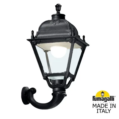 Светильник уличный настенный FUMAGALLI OFIR/SIMON U33.132.000.AXH27 — Fumagalli
