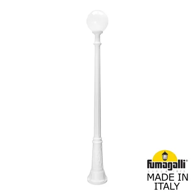 Садово-парковый фонарь FUMAGALLI GIGI/G250 G25.156.000.WYE27 — Fumagalli