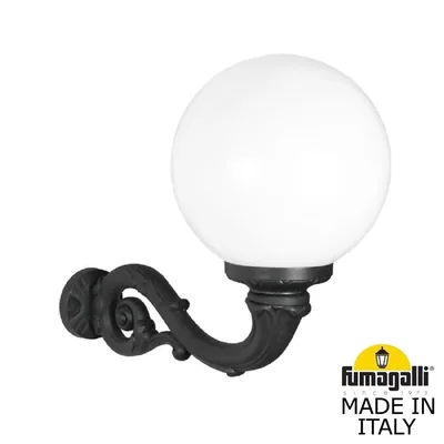 Светильник уличный настенный FUMAGALLI ADAM/GLOBE 300 G30.171.000.AYE27 — Fumagalli