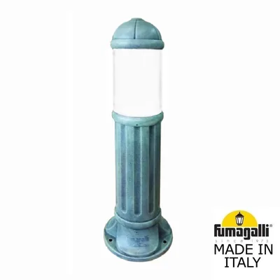 Садовый светильник-столбик FUMAGALLI SAURO 800  D15.554.000.VYF1R — Fumagalli