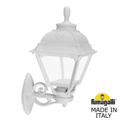 Светильник уличный настенный FUMAGALLI BISSO/CEFA U23.131.000.WXE27 — Fumagalli