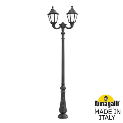 Парковый фонарь FUMAGALLI NEBO OFIR/NOEMI 2L  E35.202.R20.AYH27 — Fumagalli