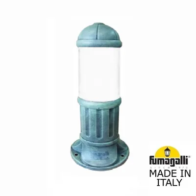 Садовый светильник-столбик FUMAGALLI SAURO 500 D15.553.000.VYF1R — Fumagalli