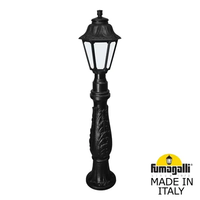 Садовый светильник-столбик FUMAGALLI  IAFET.R/ANNA E22.162.000.AYE27 — Fumagalli