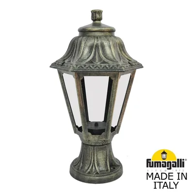 Ландшафтный фонарь FUMAGALLI MIKROLOT/ANNA E22.110.000.BXE27 — Fumagalli