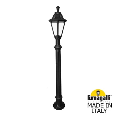 Садовый светильник-столбик FUMAGALLI ALOE`.R/RUT E26.163.000.AXE27 — Fumagalli