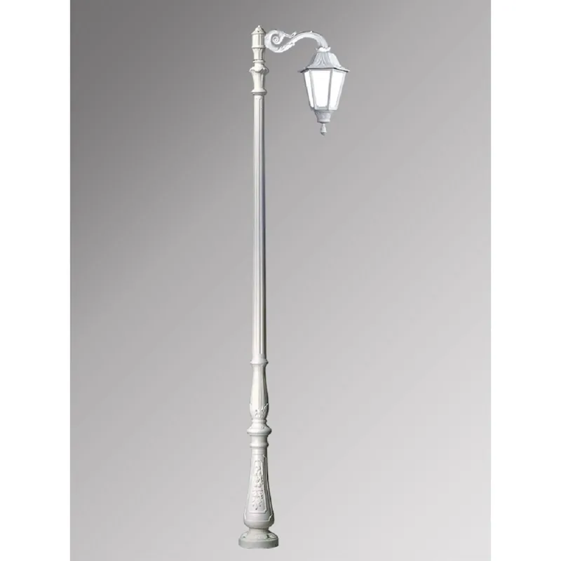 Парковый фонарь FUMAGALLI TABOR ADAM/NOEMI 1L  E35.205.M10.WYH27 — уличный светильник Fumagalli