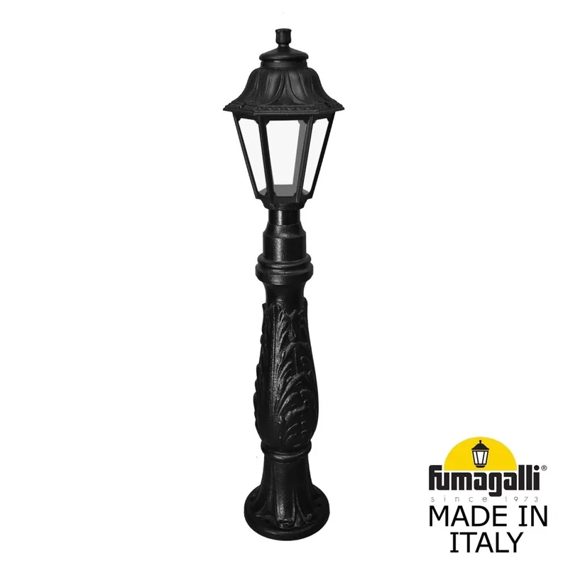 Садовый светильник-столбик FUMAGALLI  IAFET.R/ANNA E22.162.000.AXE27 — уличный светильник Fumagalli