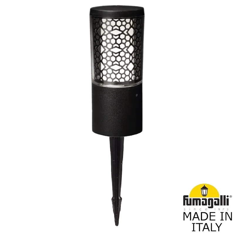 Ландшафтный светильник FUMAGALLI CARLO DECO SPIKE DR3.572.000.AXU1L — уличный светильник Fumagalli