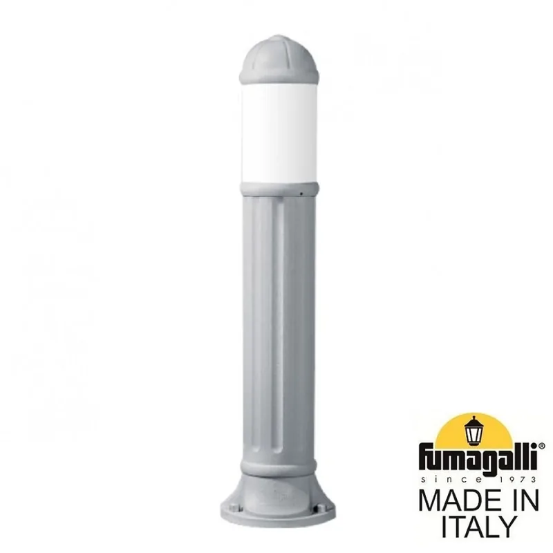 Садовый светильник-столбик FUMAGALLI SAURO 1100  D15.555.000.LYF1R — уличный светильник Fumagalli