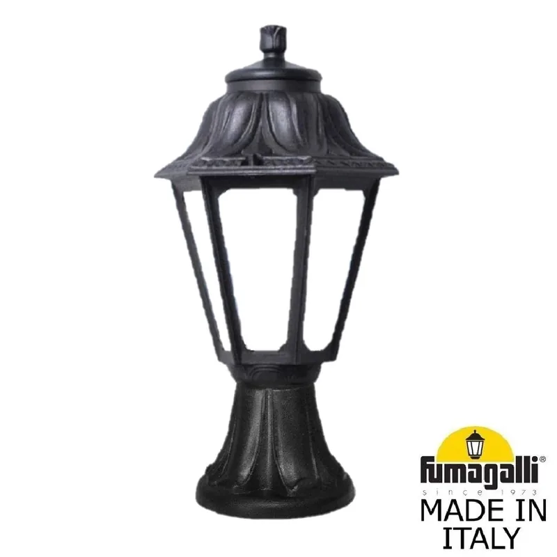 Ландшафтный фонарь FUMAGALLI MINILOT/ANNA E22.111.000.AYE27 — уличный светильник Fumagalli
