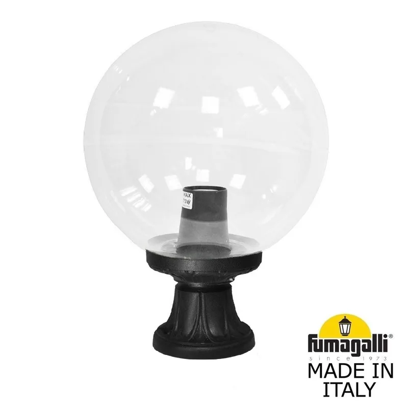Ландшафтный фонарь FUMAGALLI MIKROLOT/G300. G30.110.000.AXE27 — уличный светильник Fumagalli