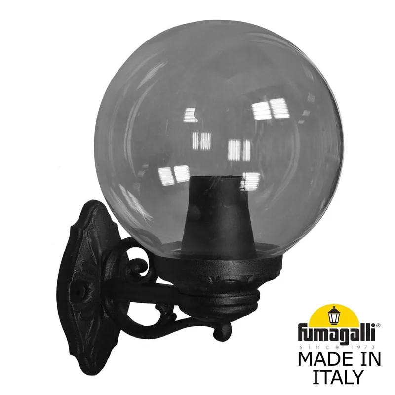 Светильник уличный настенный FUMAGALLI BISSO/G250 G25.131.000.AZE27 — уличный светильник Fumagalli