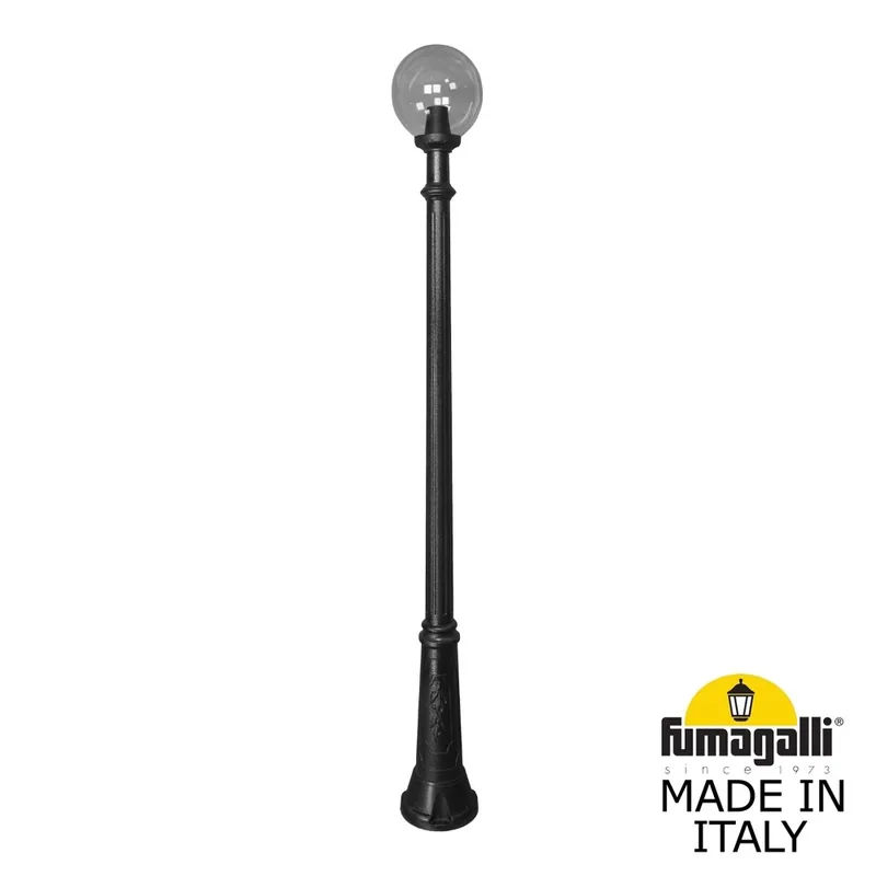 Садово-парковый фонарь FUMAGALLI RICU /G250 G25.157.000.AZE27 — уличный светильник Fumagalli