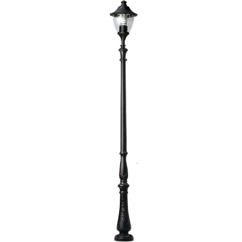 Парковый фонарь FUMAGALLI TABOR/GINO F50.205.000.AXE27 — уличный светильник Fumagalli