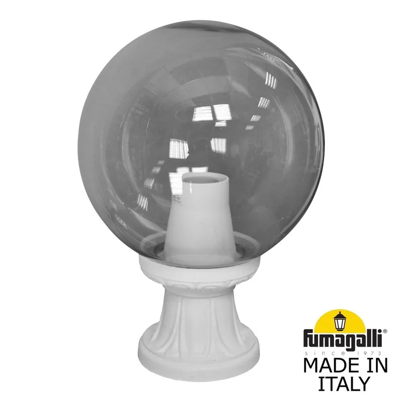 Ландшафтный фонарь FUMAGALLI MICROLOT/G250. G25.110.000.WZE27 — уличный светильник Fumagalli