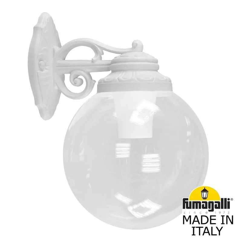 Светильник уличный настенный FUMAGALLI BISSO/G250 G25.131.000.WXE27DN — уличный светильник Fumagalli