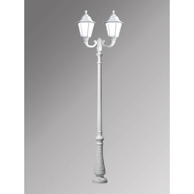 Парковый фонарь FUMAGALLI NEBO OFIR/NOEMI 2L  E35.202.R20.WYH27 — уличный светильник Fumagalli