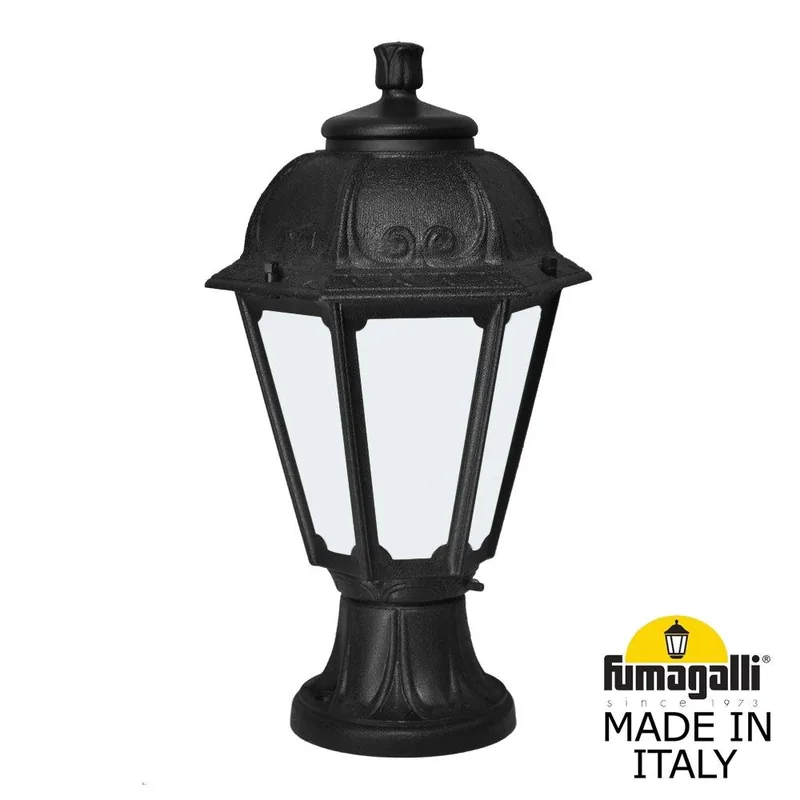 Ландшафтный фонарь FUMAGALLI MIKROLOT/SABA K22.110.000.AYE27 — уличный светильник Fumagalli