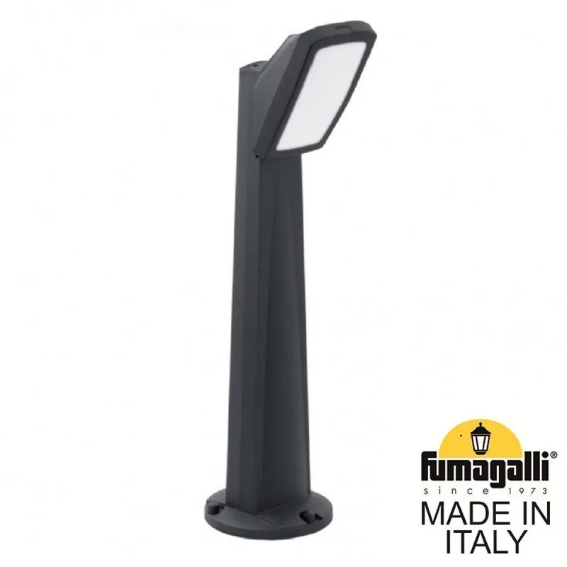 Садовый светильник-столбик FUMAGALLI PINELA 1L 2N1.613.010.AYF1R — уличный светильник Fumagalli