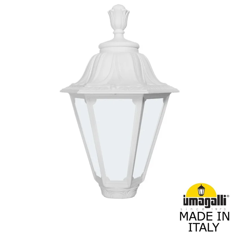 Уличный фонарь на столб FUMAGALLI RUT E26.000.000.WYE27 — уличный светильник Fumagalli