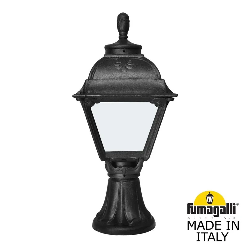 Ландшафтный фонарь FUMAGALLI MINILOT/CEFA U23.111.000.AYE27 — уличный светильник Fumagalli