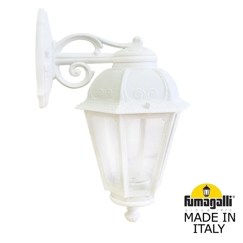 Светильник уличный настенный FUMAGALLI BISSO/SABA K22.131.000.WXE27 DN — уличный светильник Fumagalli