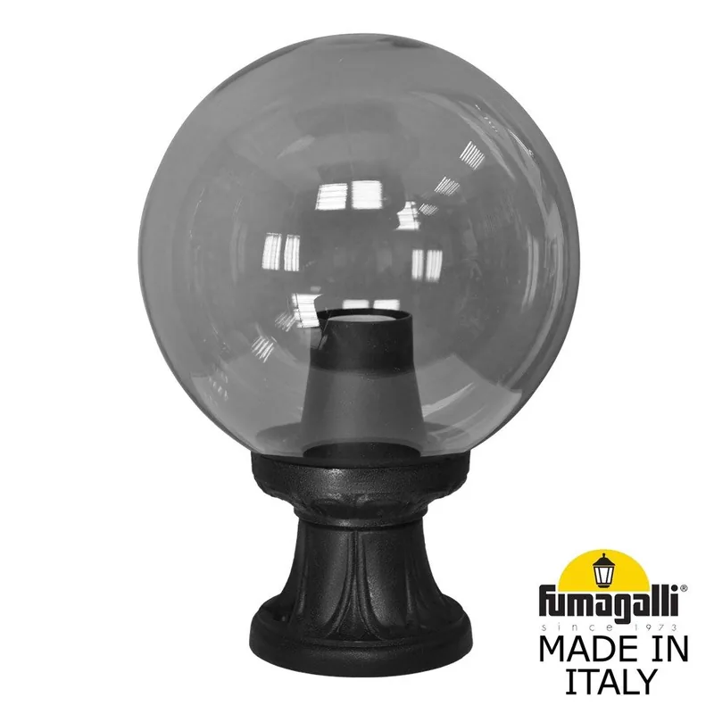 Ландшафтный фонарь FUMAGALLI MICROLOT/G250. G25.110.000.AZE27 — уличный светильник Fumagalli