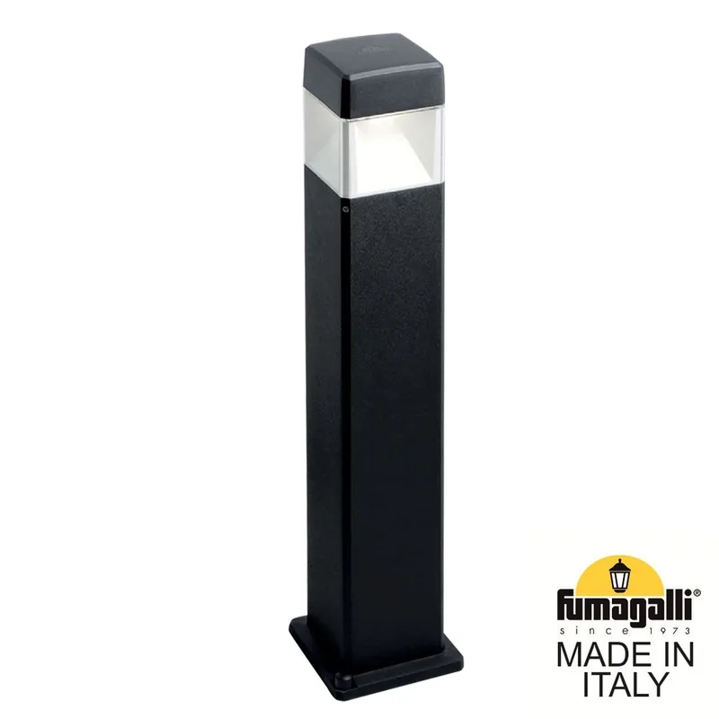 Садовый светильник-столбик FUMAGALLI ELISA 800 DS2.564.000.AXD1L — уличный светильник Fumagalli