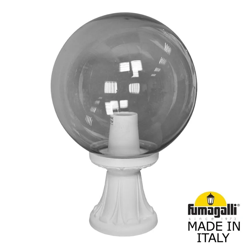 Ландшафтный фонарь FUMAGALLI MINILOT/G300. G30.111.000.WZE27 — уличный светильник Fumagalli
